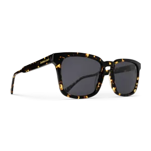 Sunset Blackwood Gold Tortoise Sunglasses