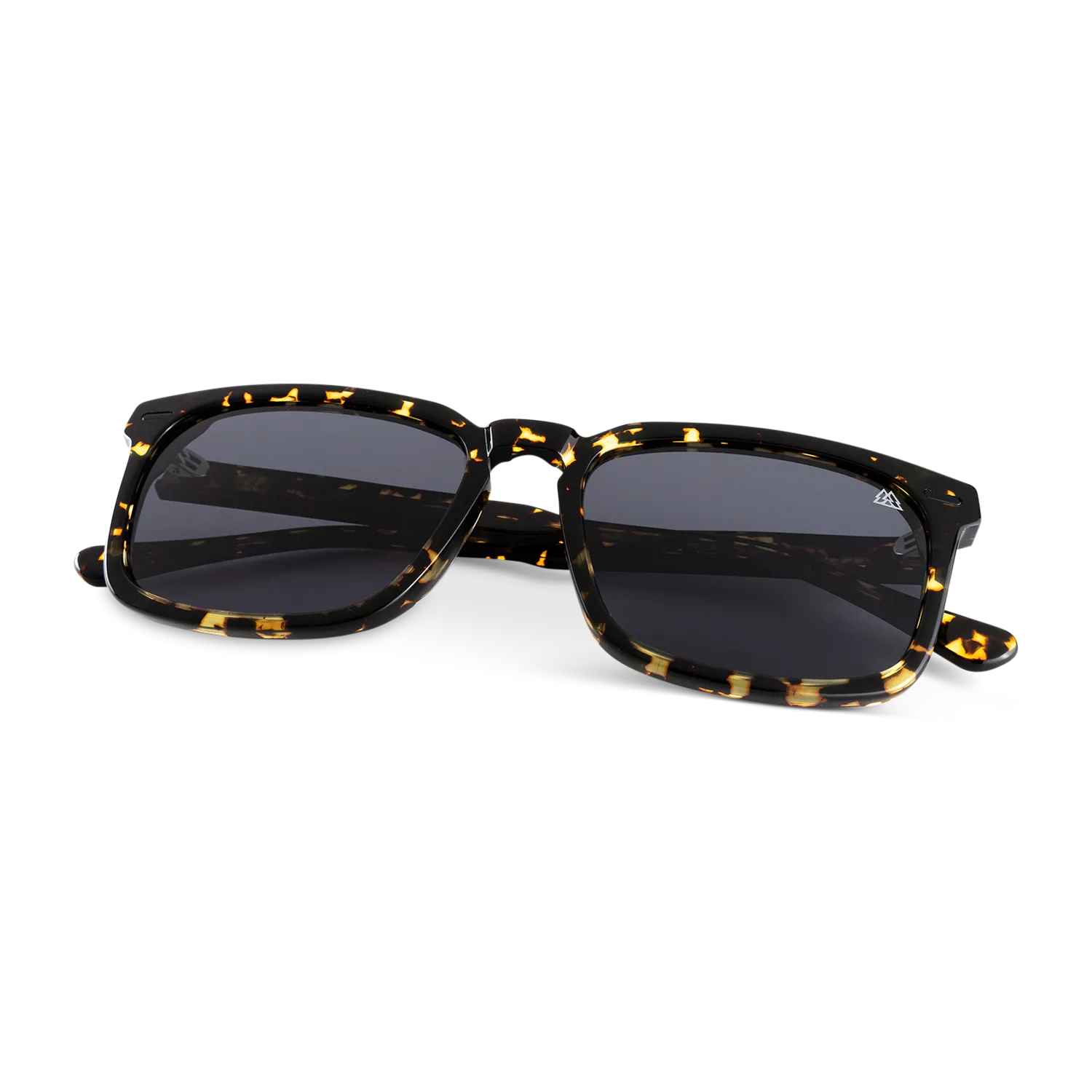 Sunset Blackwood Gold Tortoise Sunglasses