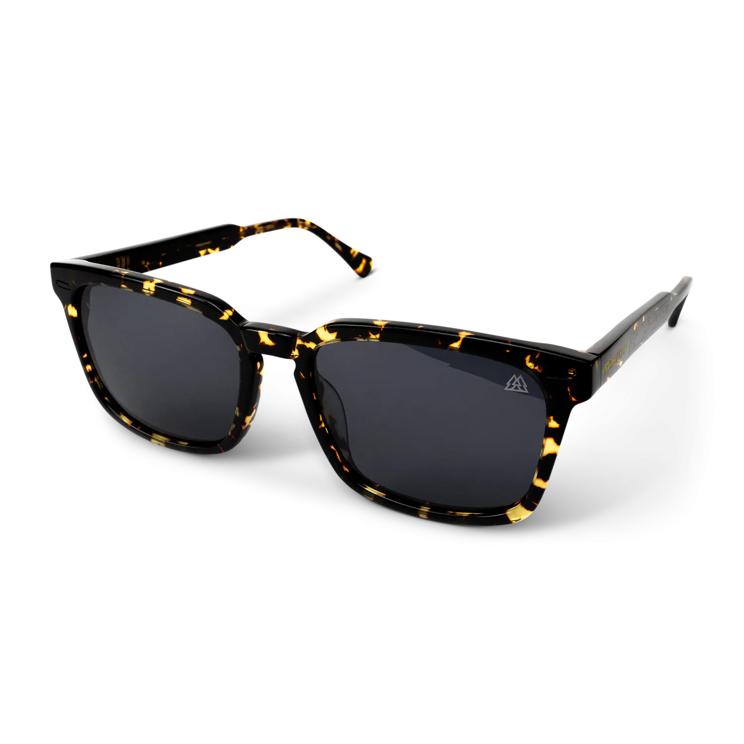 Sunset Blackwood Gold Tortoise Sunglasses