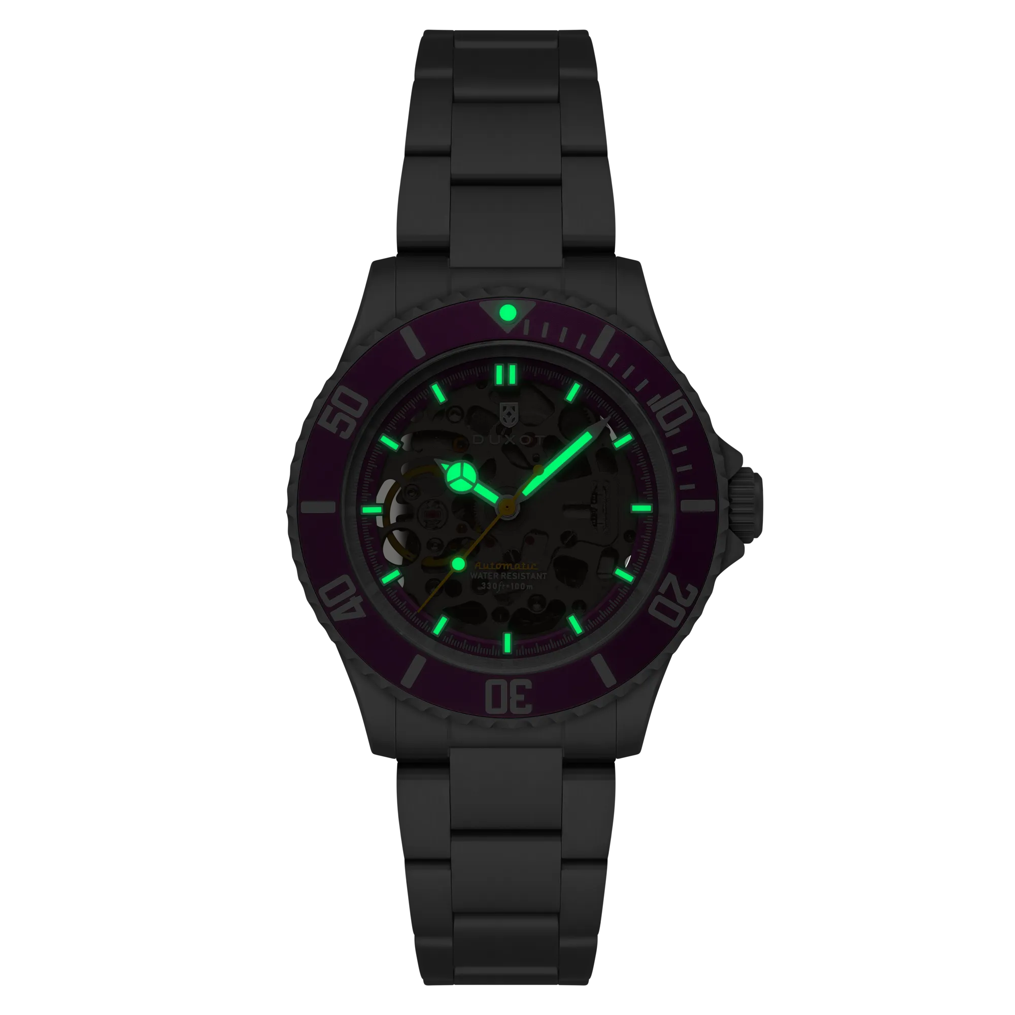 Sunset Purple