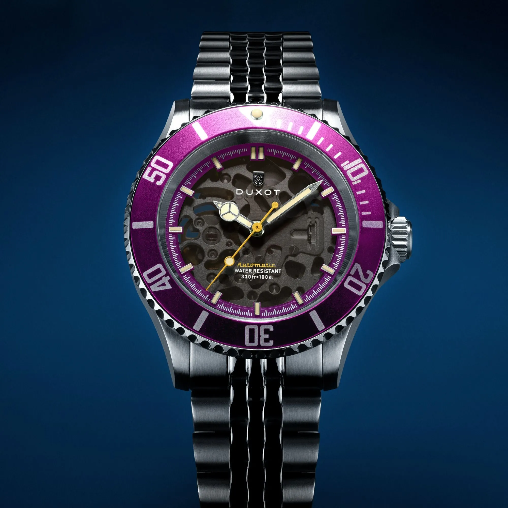 Sunset Purple