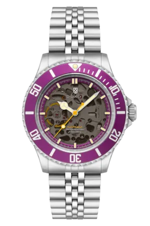 Sunset Purple