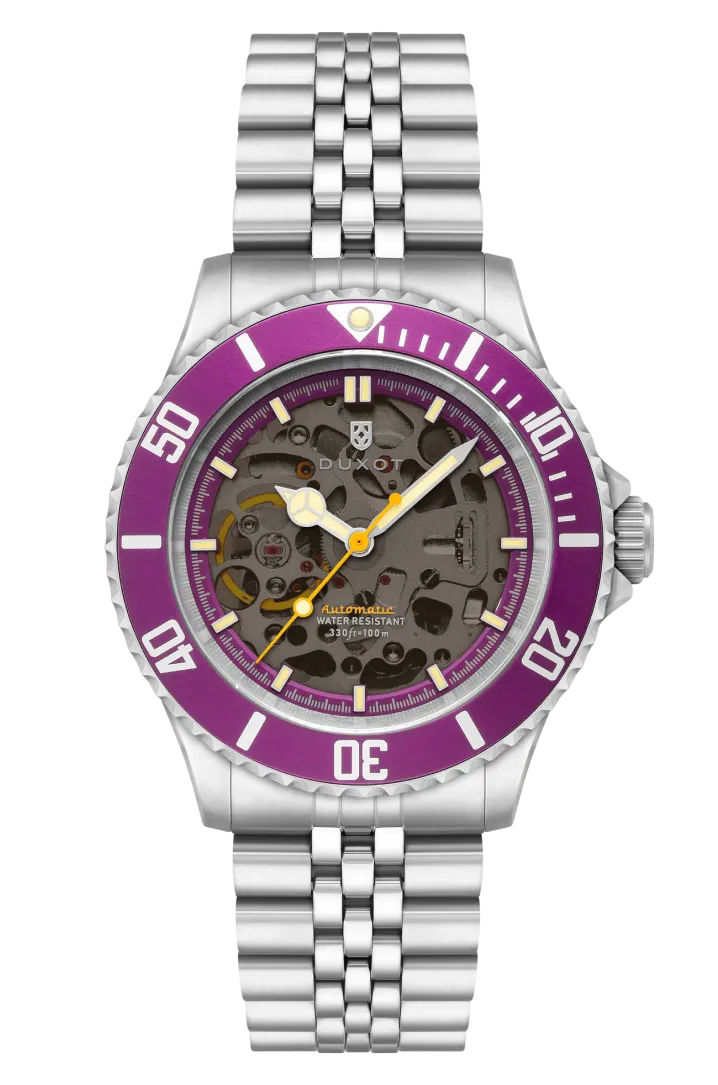 Sunset Purple