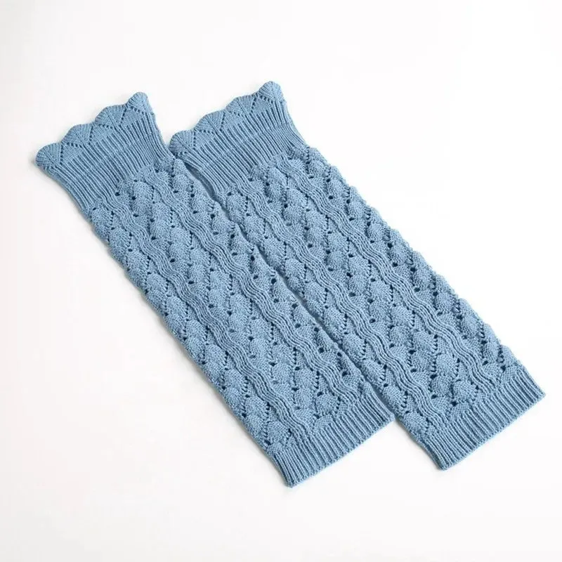 Super Long Thigh High Leg Warmers