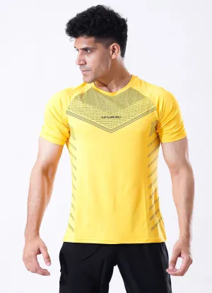 Superhero T-Shirt - Yellow