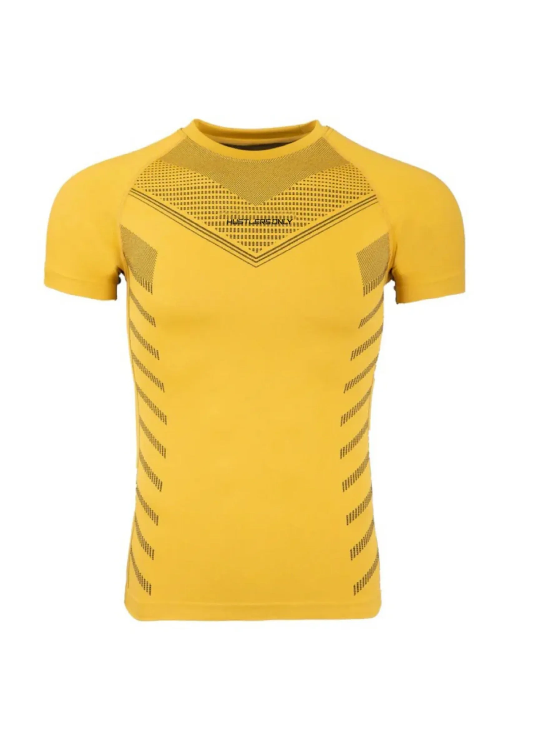 Superhero T-Shirt - Yellow