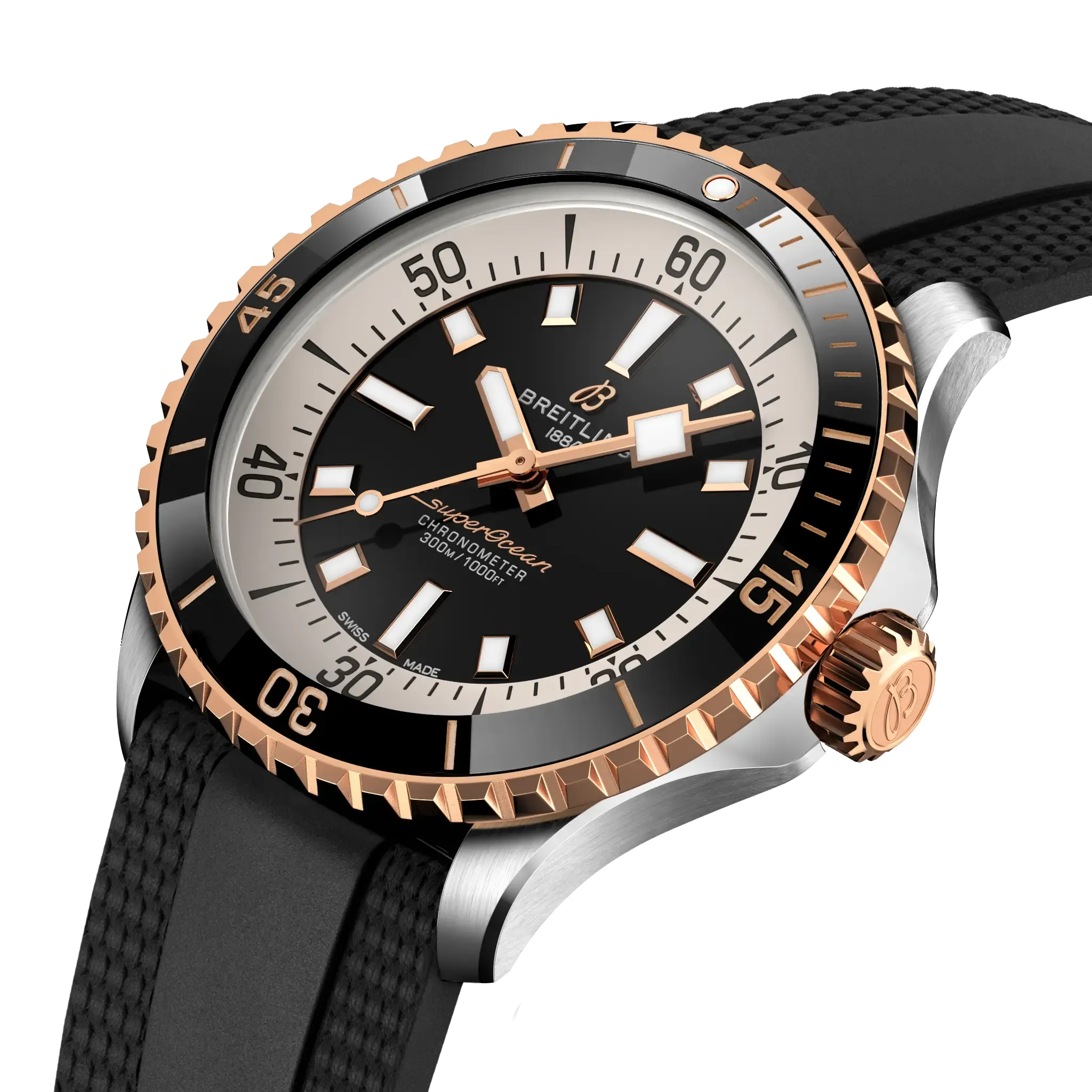 SUPEROCEAN AUTOMATIC 42