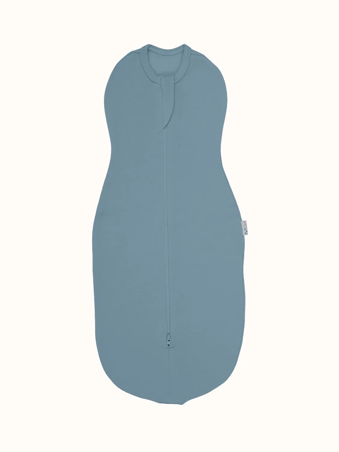 SuperSwaddle™ | Merino Baby Zip Swaddle