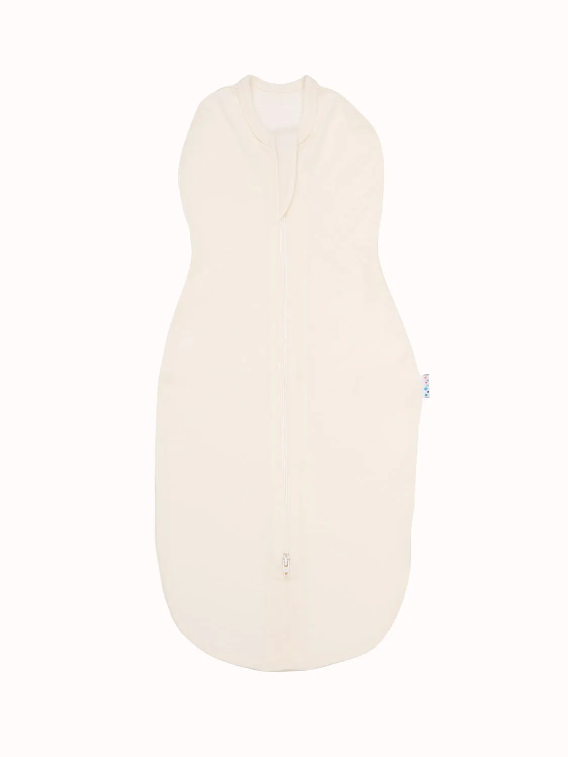 SuperSwaddle™ | Merino Baby Zip Swaddle