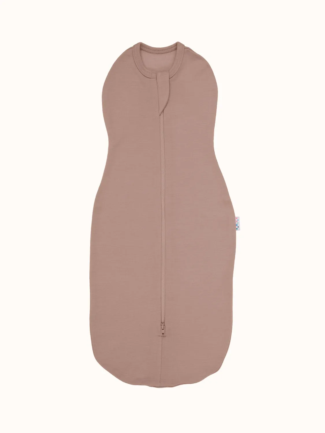 SuperSwaddle™ | Merino Baby Zip Swaddle