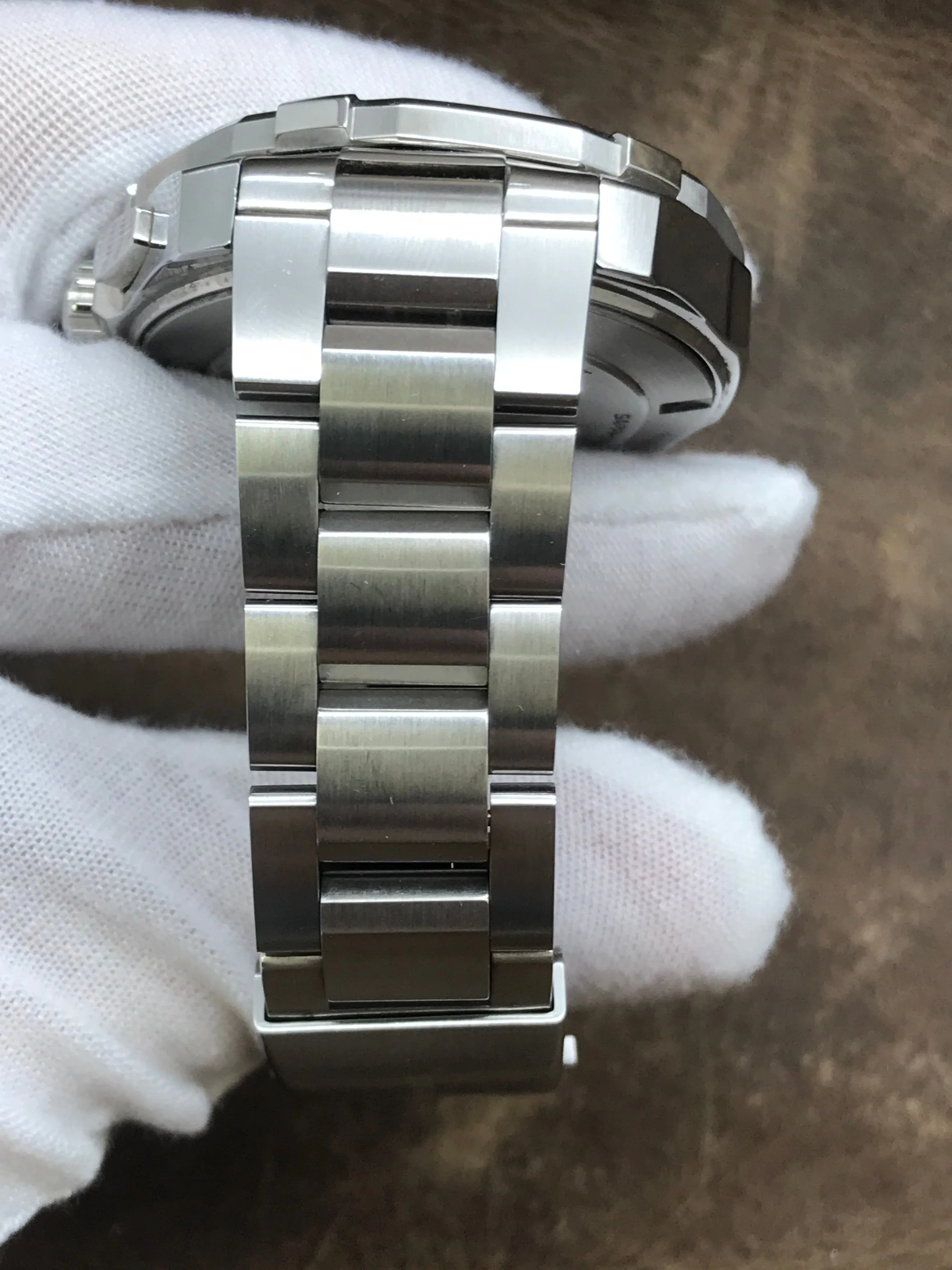 TAG Heuer Aquaracer CAY111B.BA0927 Blue Dial Quartz Men's Watch
