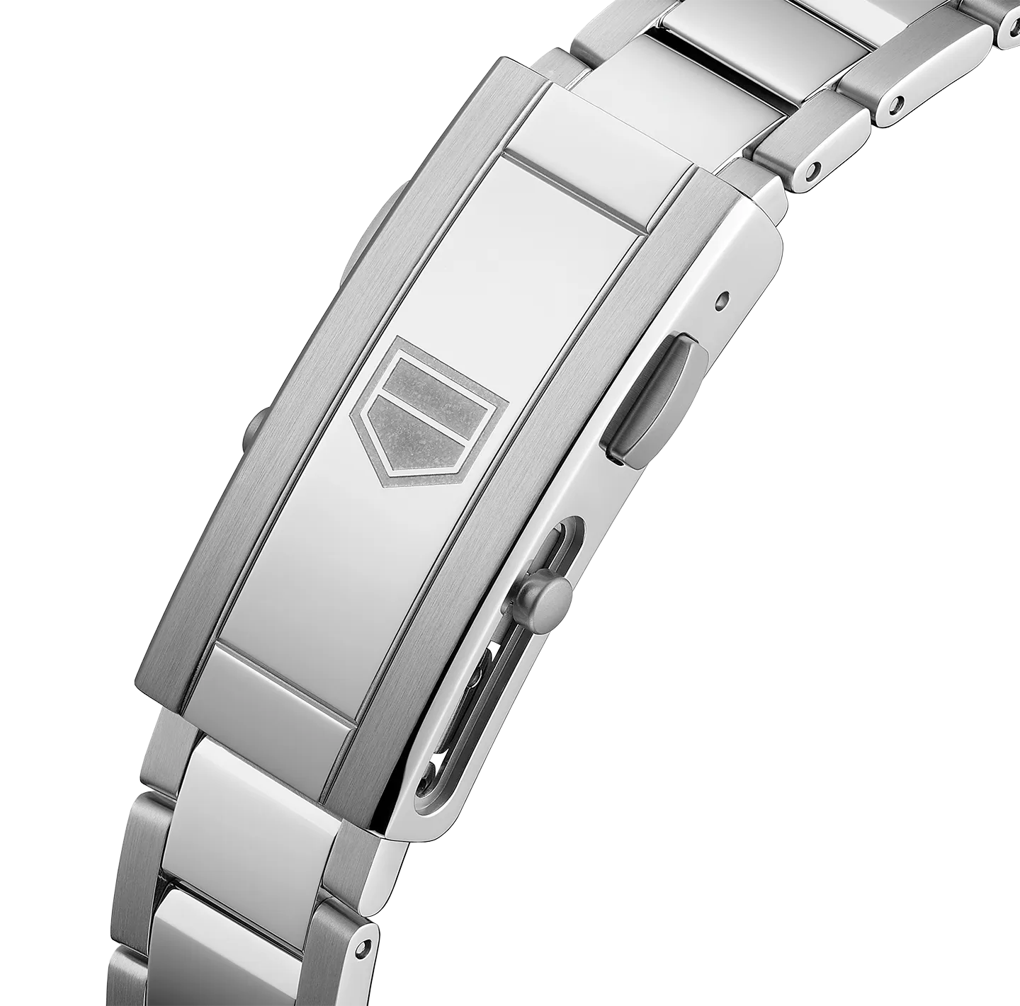 TAG Heuer Aquaracer Professional 300 Watch with a Pink Dial