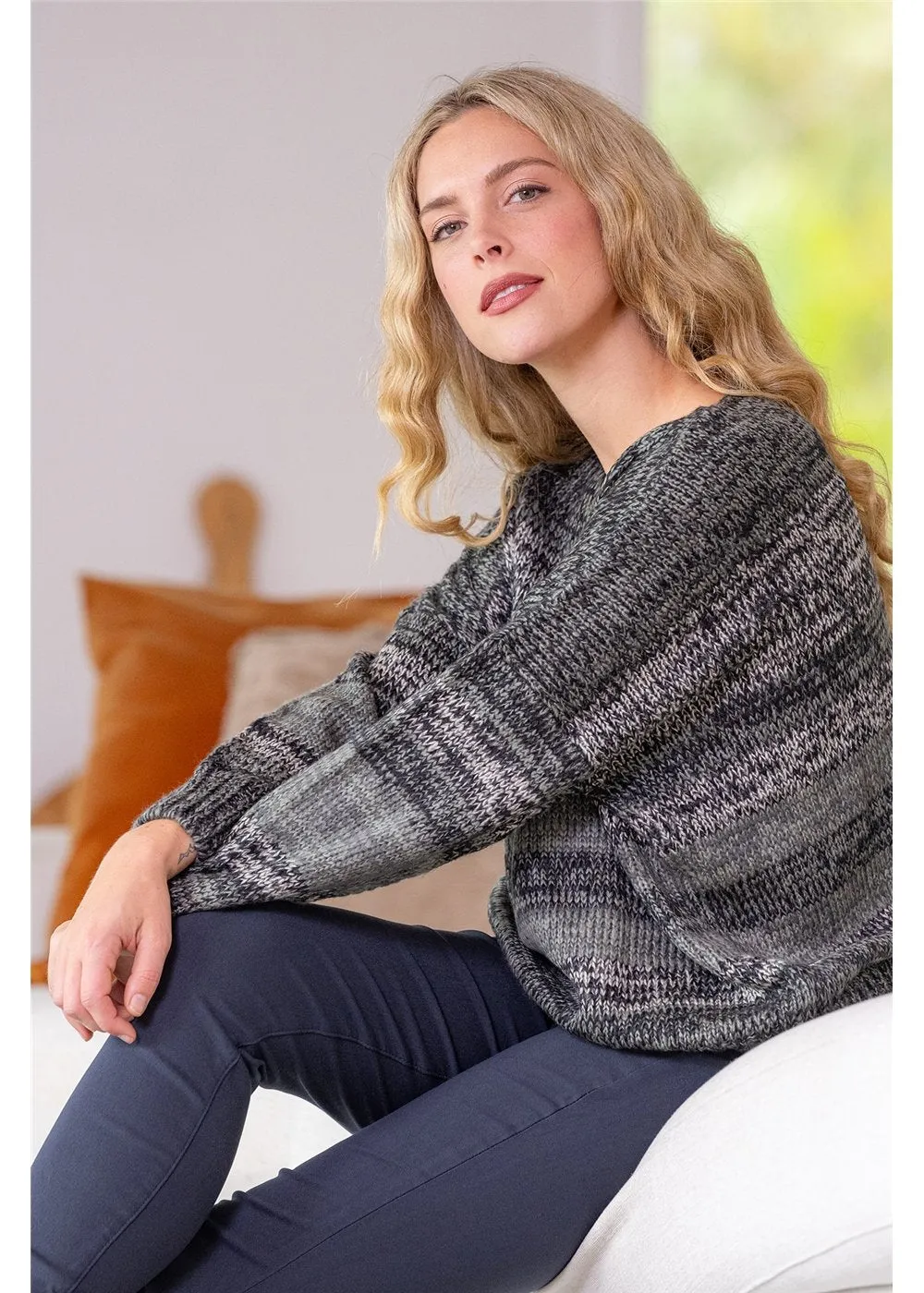 Tahoe Sweater