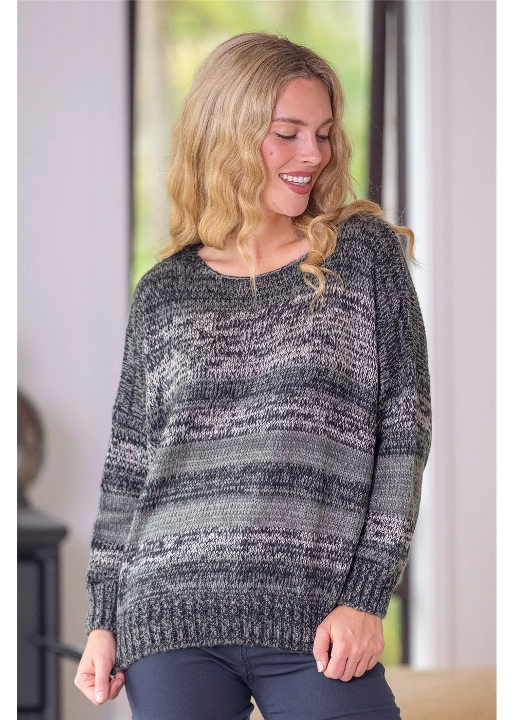 Tahoe Sweater