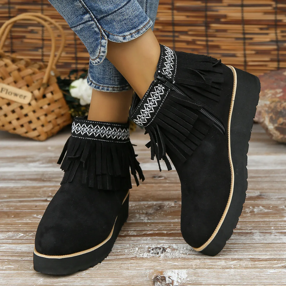 Tailored and comfortable orthopedic footwear