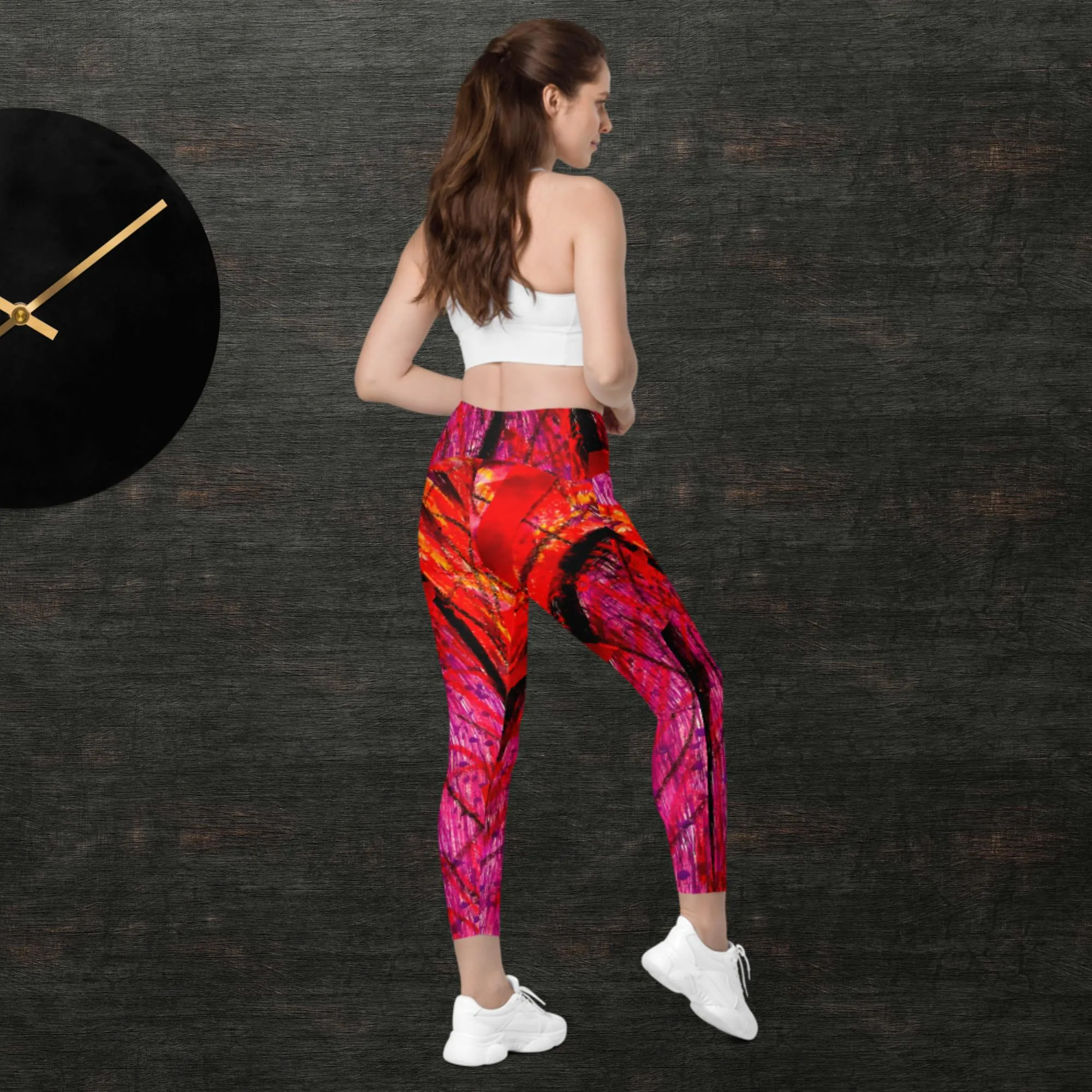 Tame the Tongue Leggings with Pockets