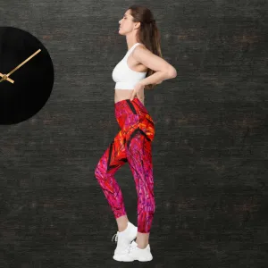 Tame the Tongue Leggings with Pockets