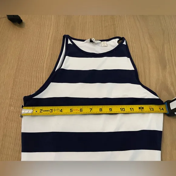 Ted Baker| Striped Yuni Rowing Midi Dress, Nautical &amp; Elegant Style•••Size 1