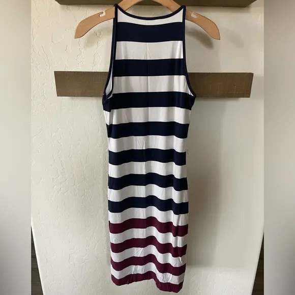Ted Baker| Striped Yuni Rowing Midi Dress, Nautical &amp; Elegant Style•••Size 1