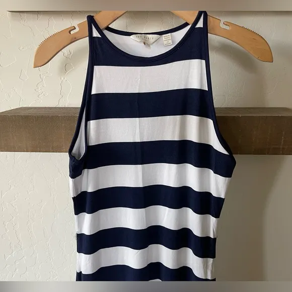 Ted Baker| Striped Yuni Rowing Midi Dress, Nautical &amp; Elegant Style•••Size 1