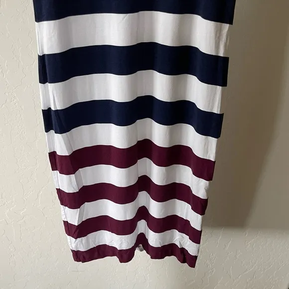 Ted Baker| Striped Yuni Rowing Midi Dress, Nautical &amp; Elegant Style•••Size 1