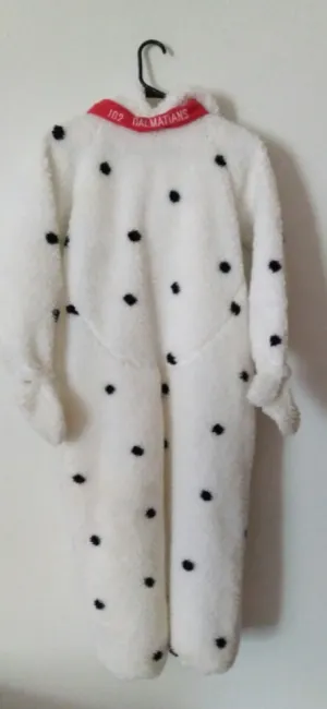 The Disney Store 102 Dalmatians Costume
