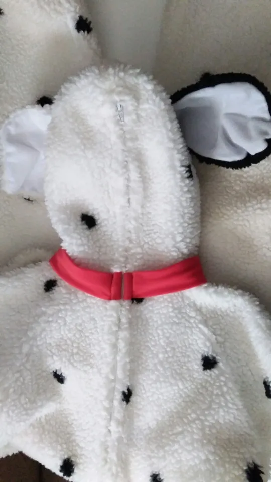 The Disney Store 102 Dalmatians Costume