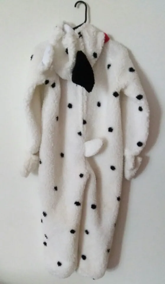 The Disney Store 102 Dalmatians Costume