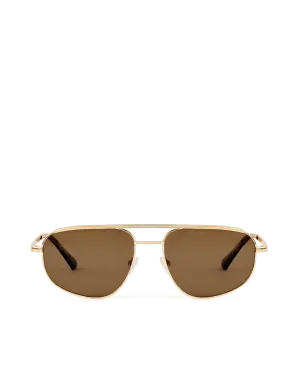 THE HALLE - GOLD-BROWN