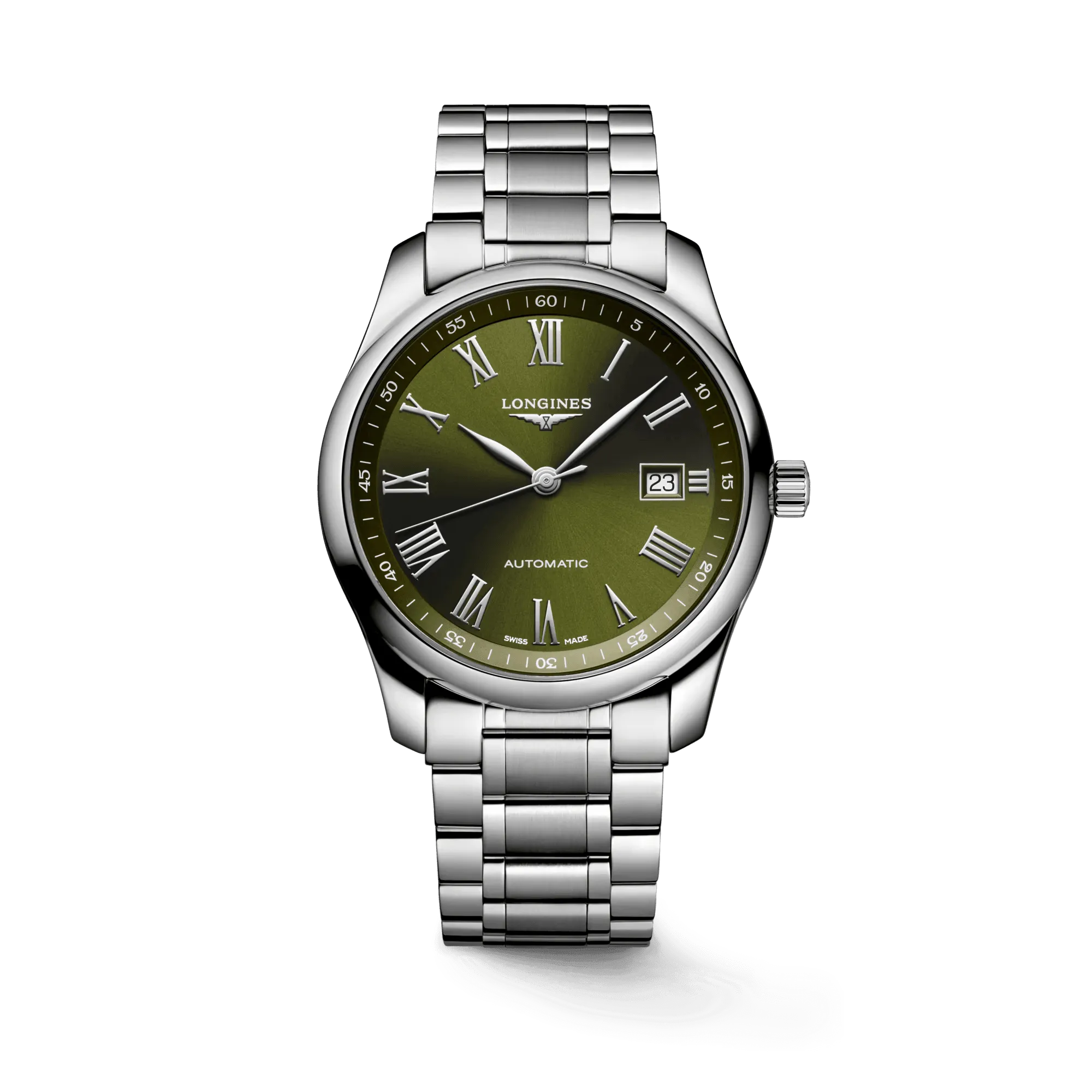 The Longines Master Collection Automatic Men's Watch L27934096