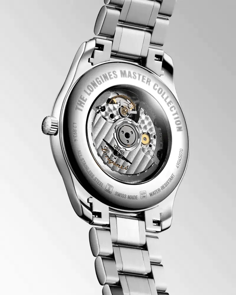 The Longines Master Collection Automatic Men's Watch L27934096