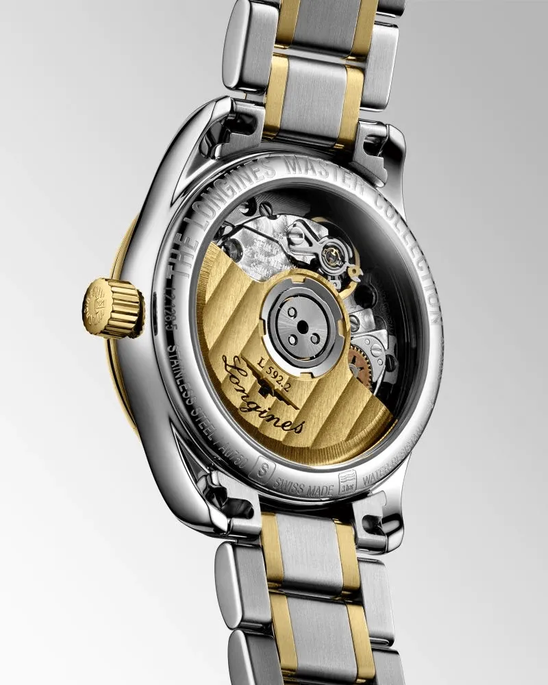 The Longines Master Collection Automatic Women's Watch L21285777
