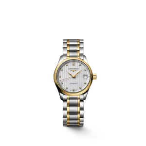The Longines Master Collection Automatic Women's Watch L21285777