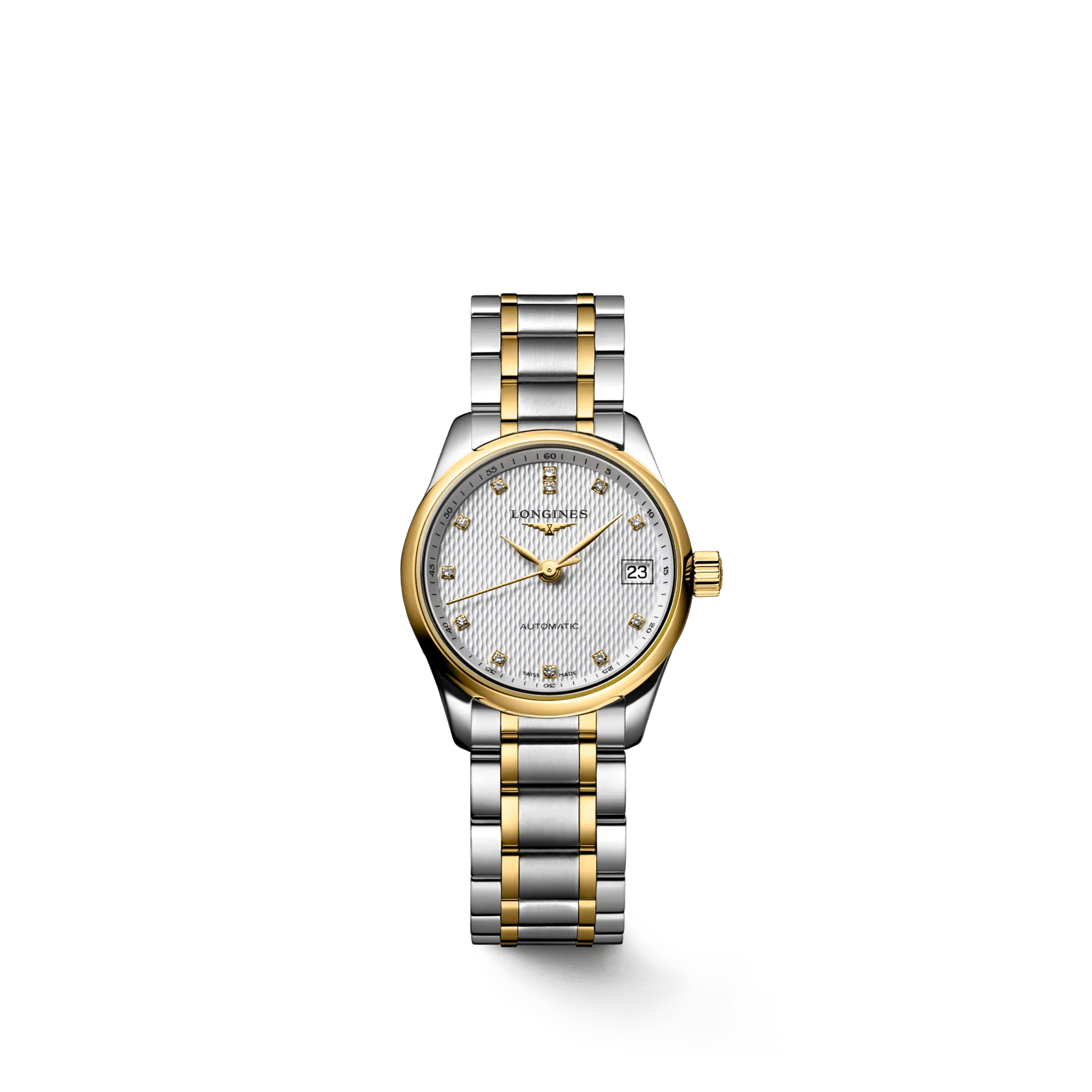 The Longines Master Collection Automatic Women's Watch L21285777