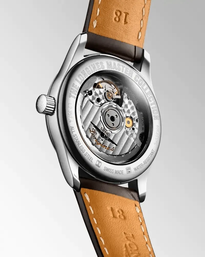 The Longines Master Collection Automatic Women's Watch L23574783