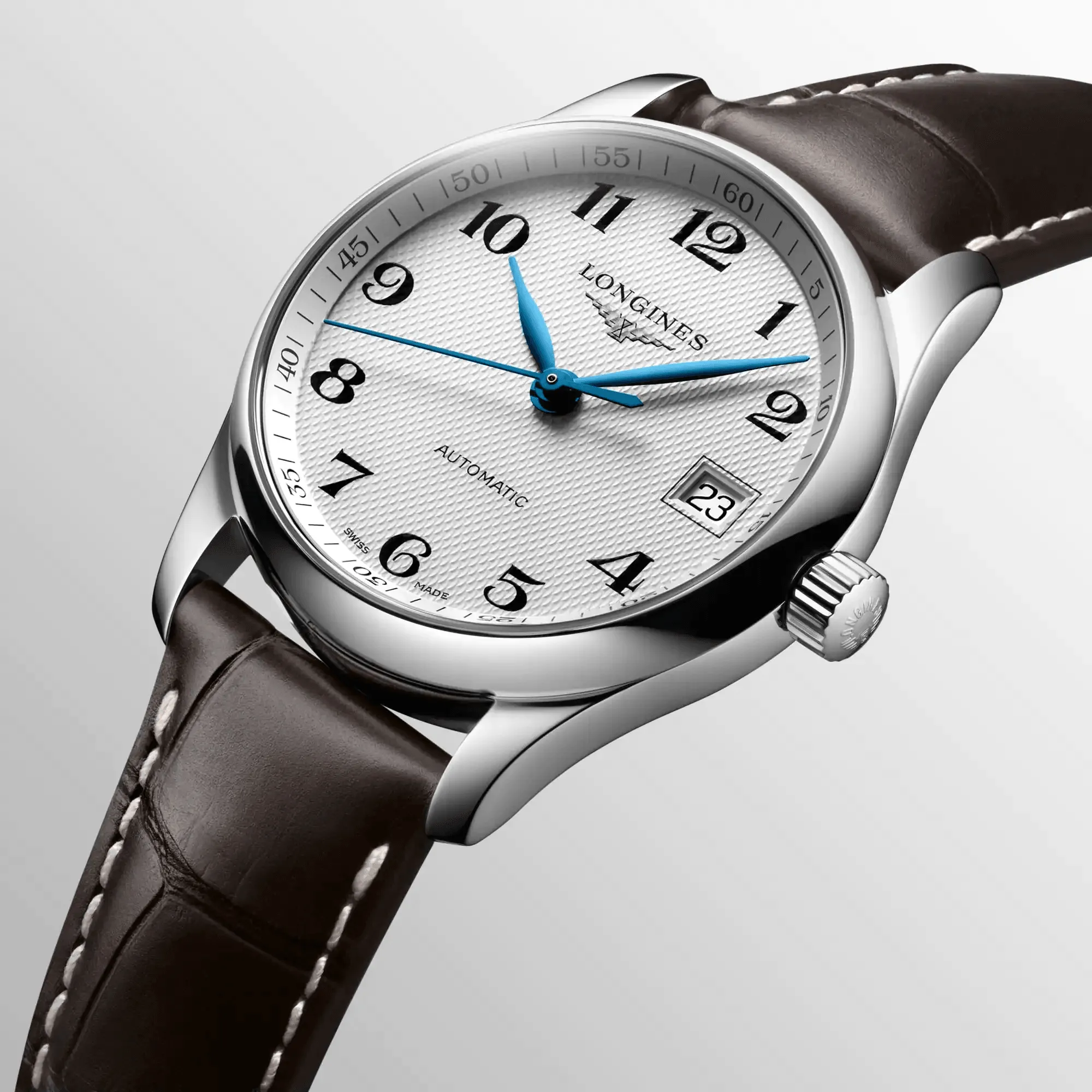 The Longines Master Collection Automatic Women's Watch L23574783
