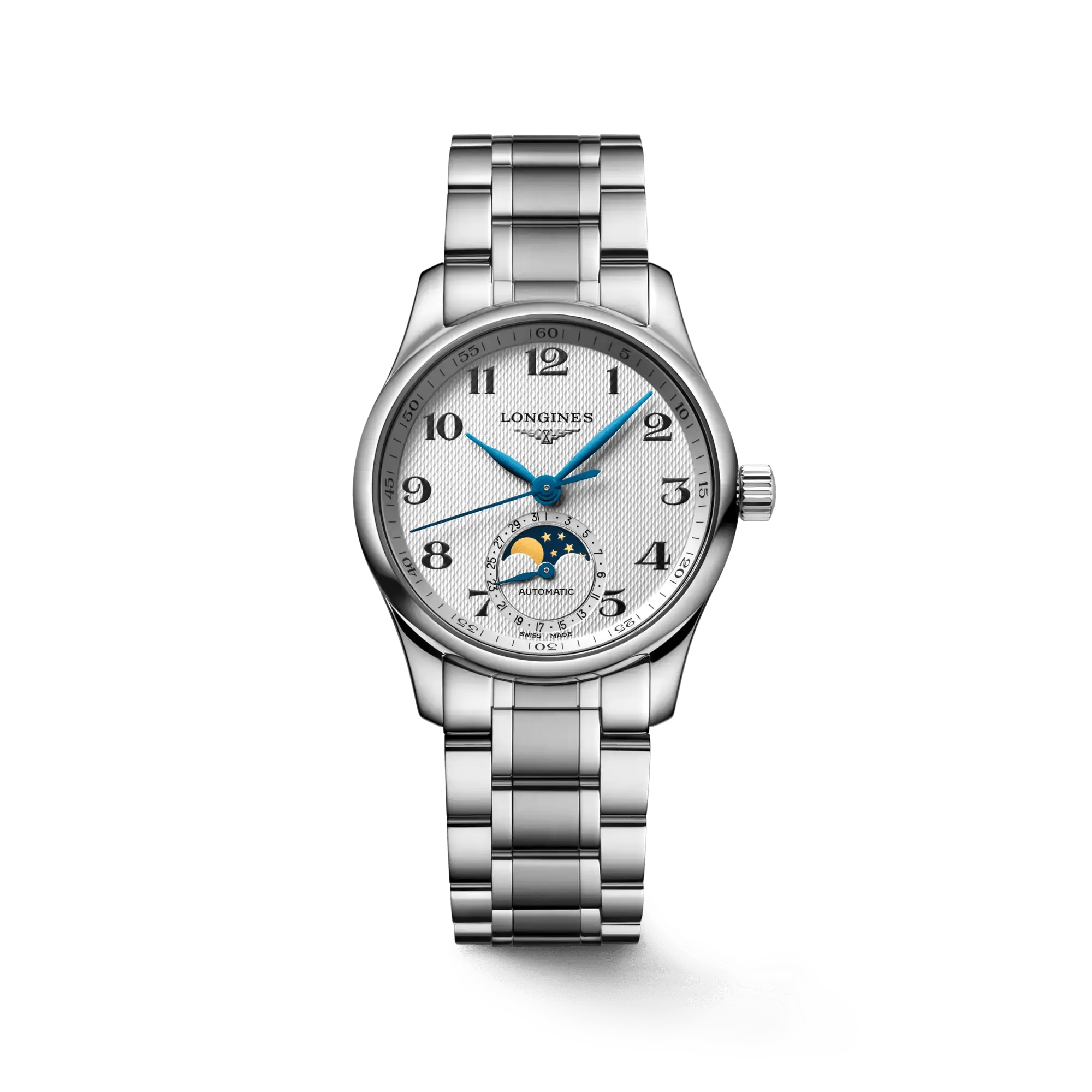 The Longines Master Collection Automatic Women's Watch L24094786