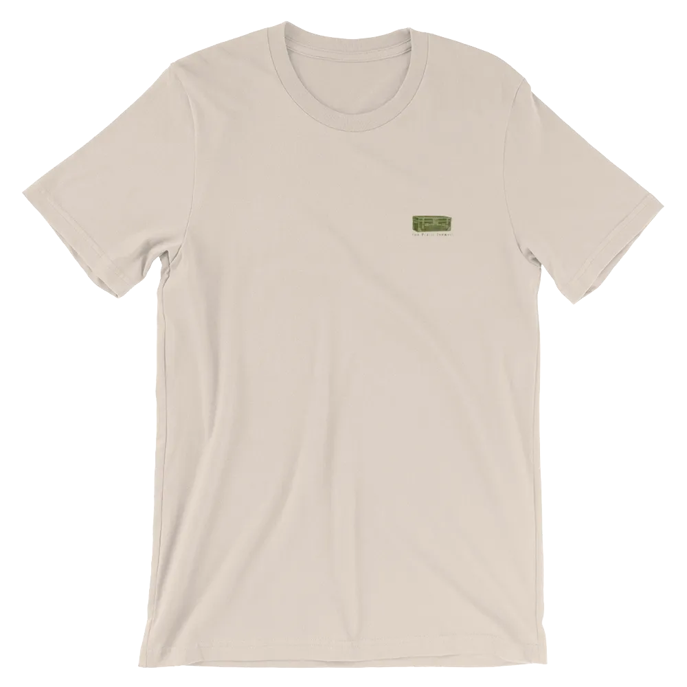 THE MAN WHO WATCHES SHIRT