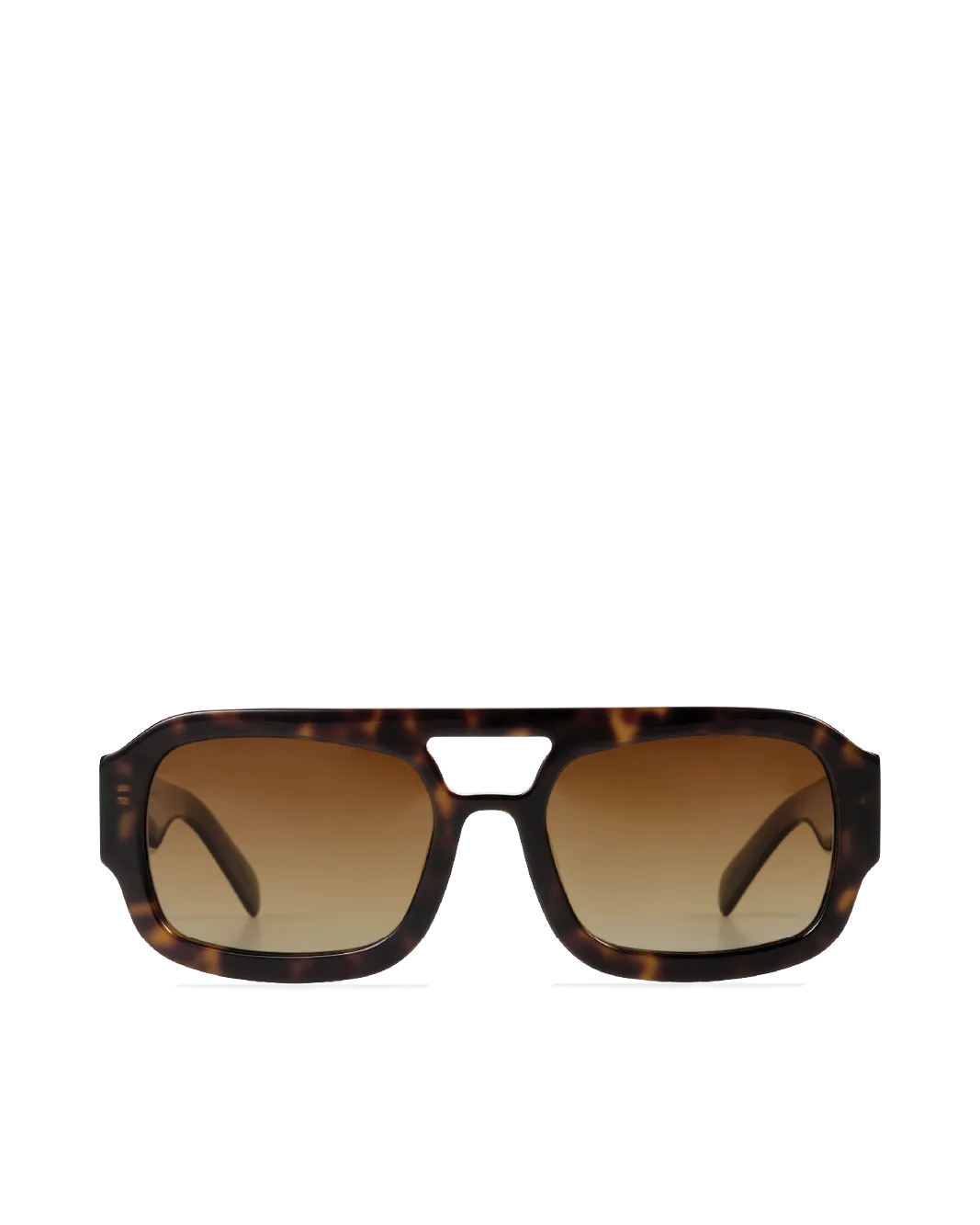 THE SUKI - DARK HAVANA TORT-CHOC FADE