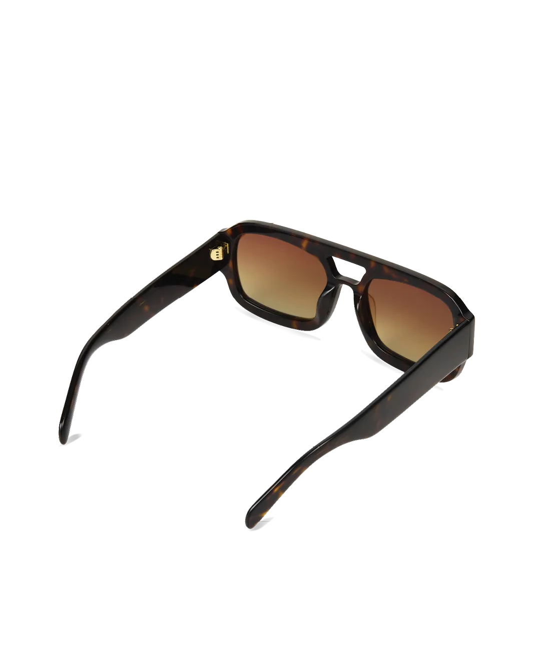 THE SUKI - DARK HAVANA TORT-CHOC FADE