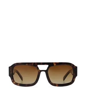 THE SUKI - DARK HAVANA TORT-CHOC FADE