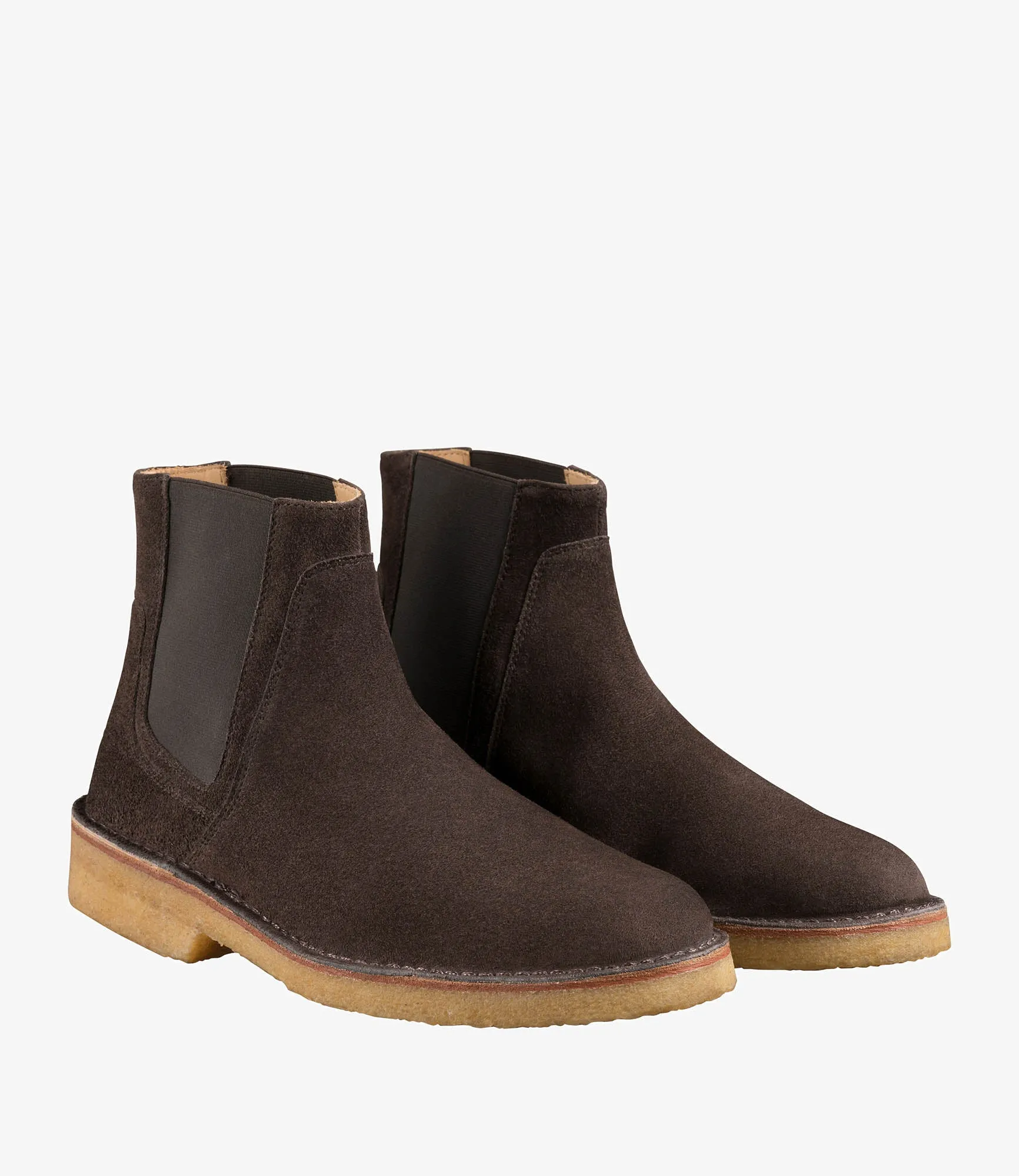 Theodore Chelsea boots