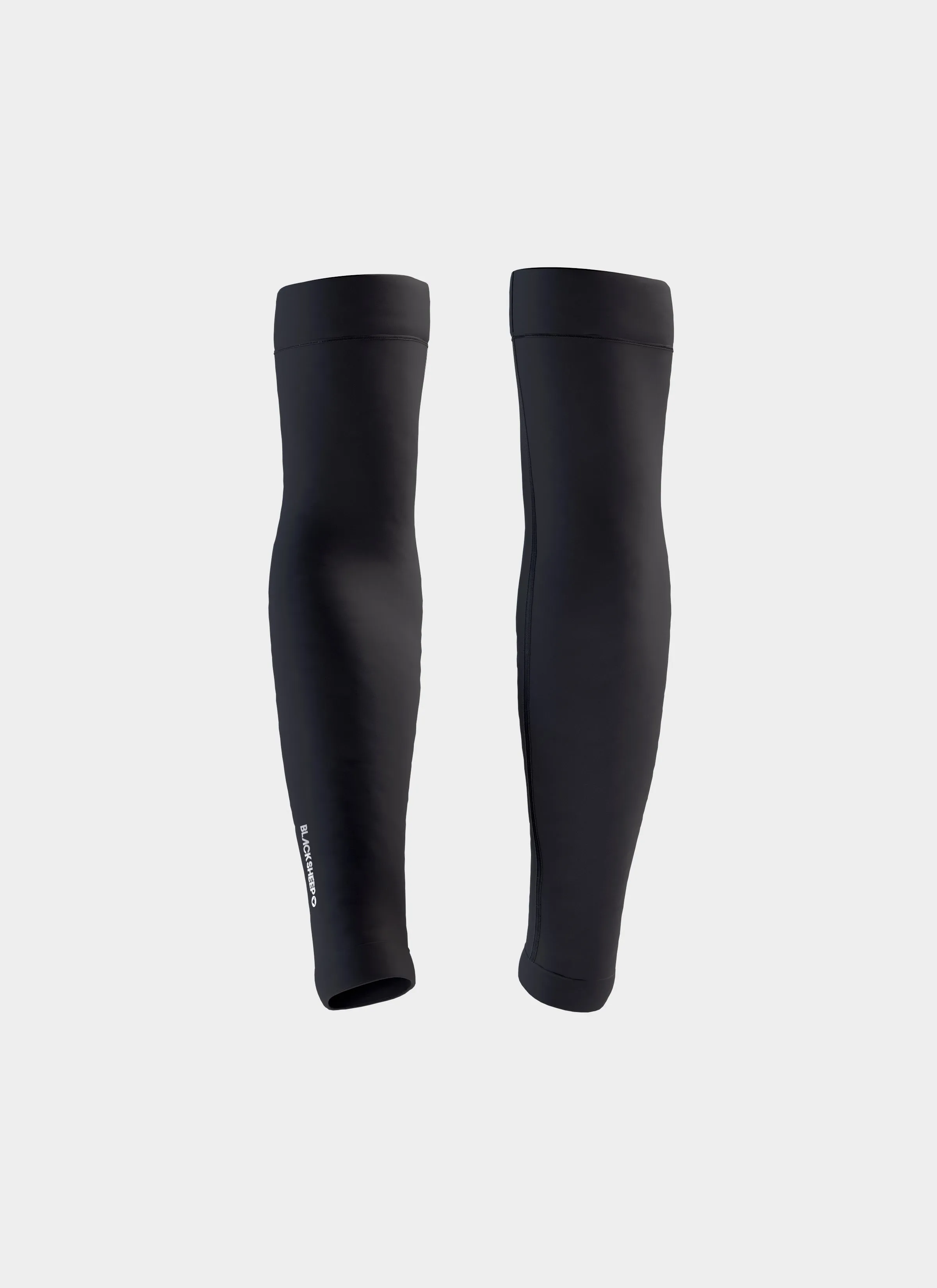ThermoFleece Arm Warmers - Black