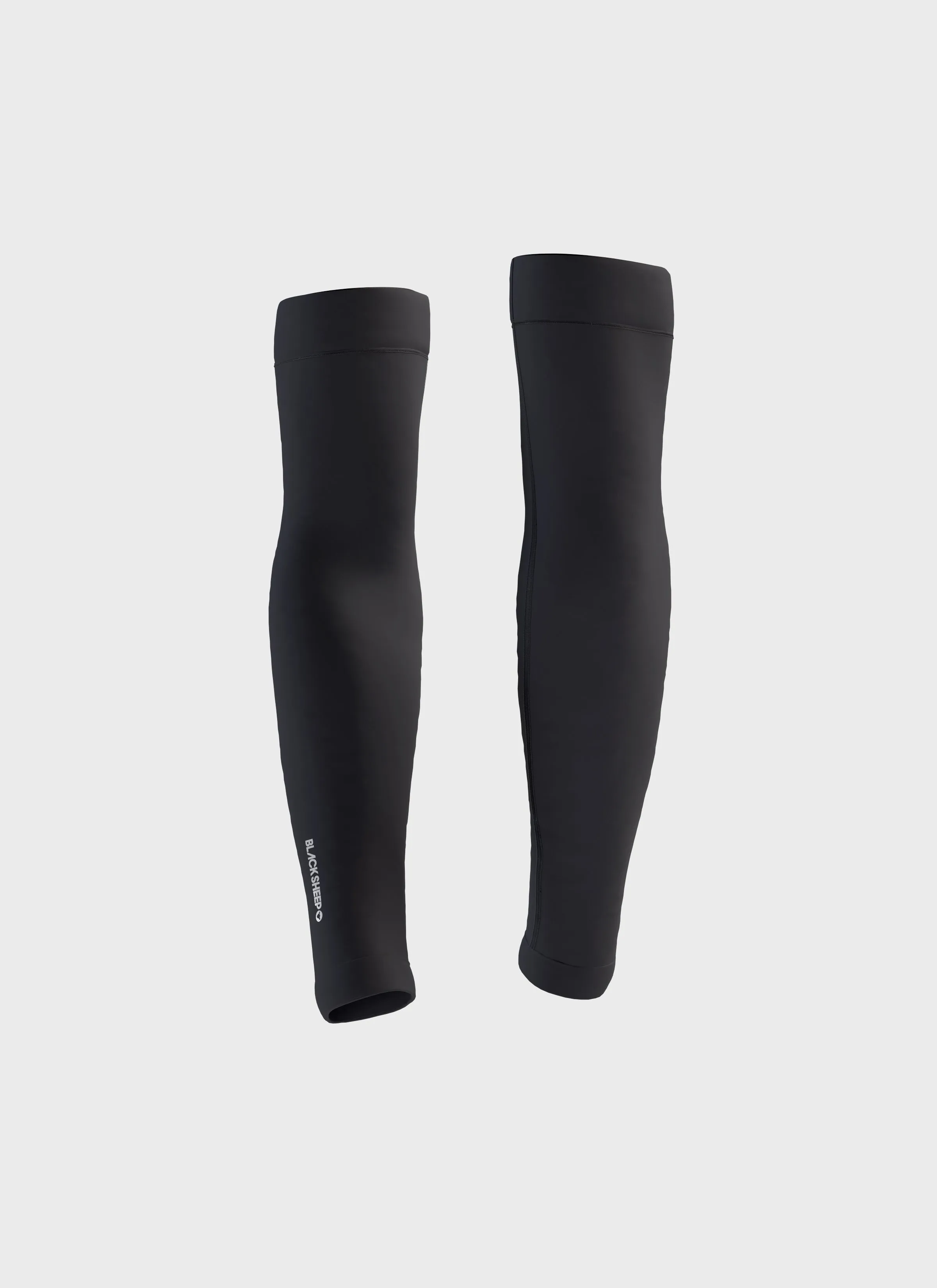 ThermoFleece Arm Warmers - Black