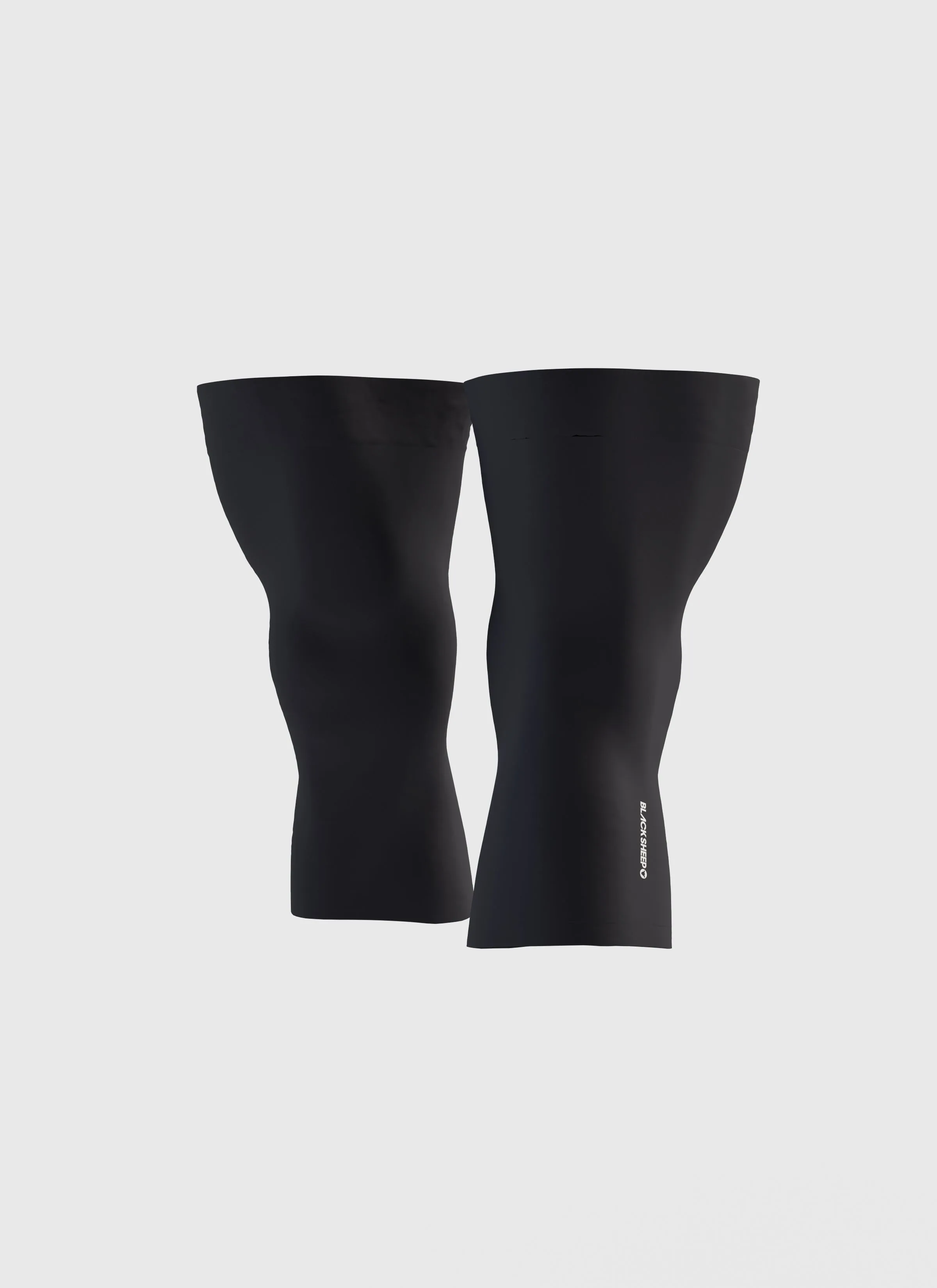 ThermoFleece Knee Warmers - Black