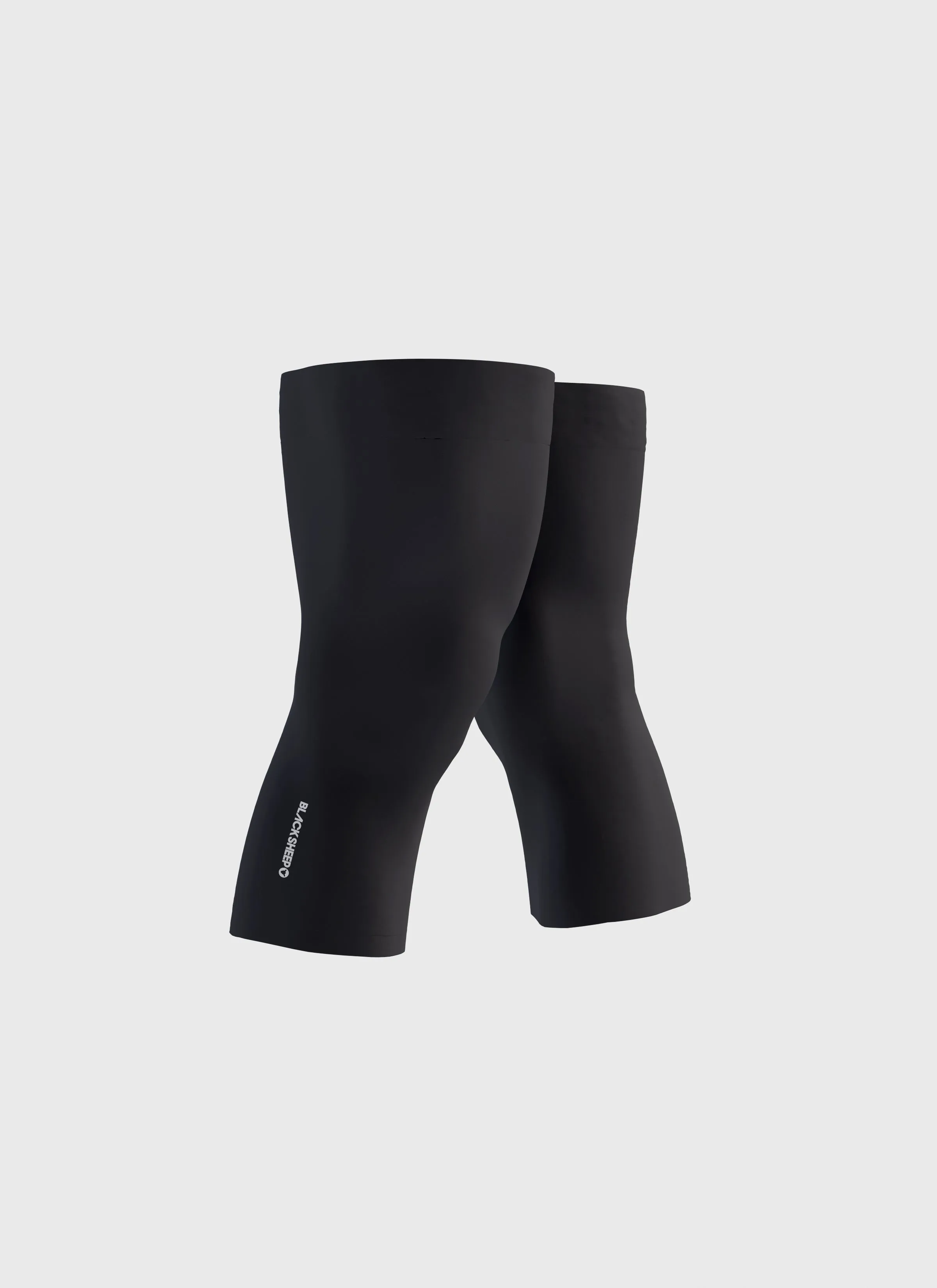 ThermoFleece Knee Warmers - Black