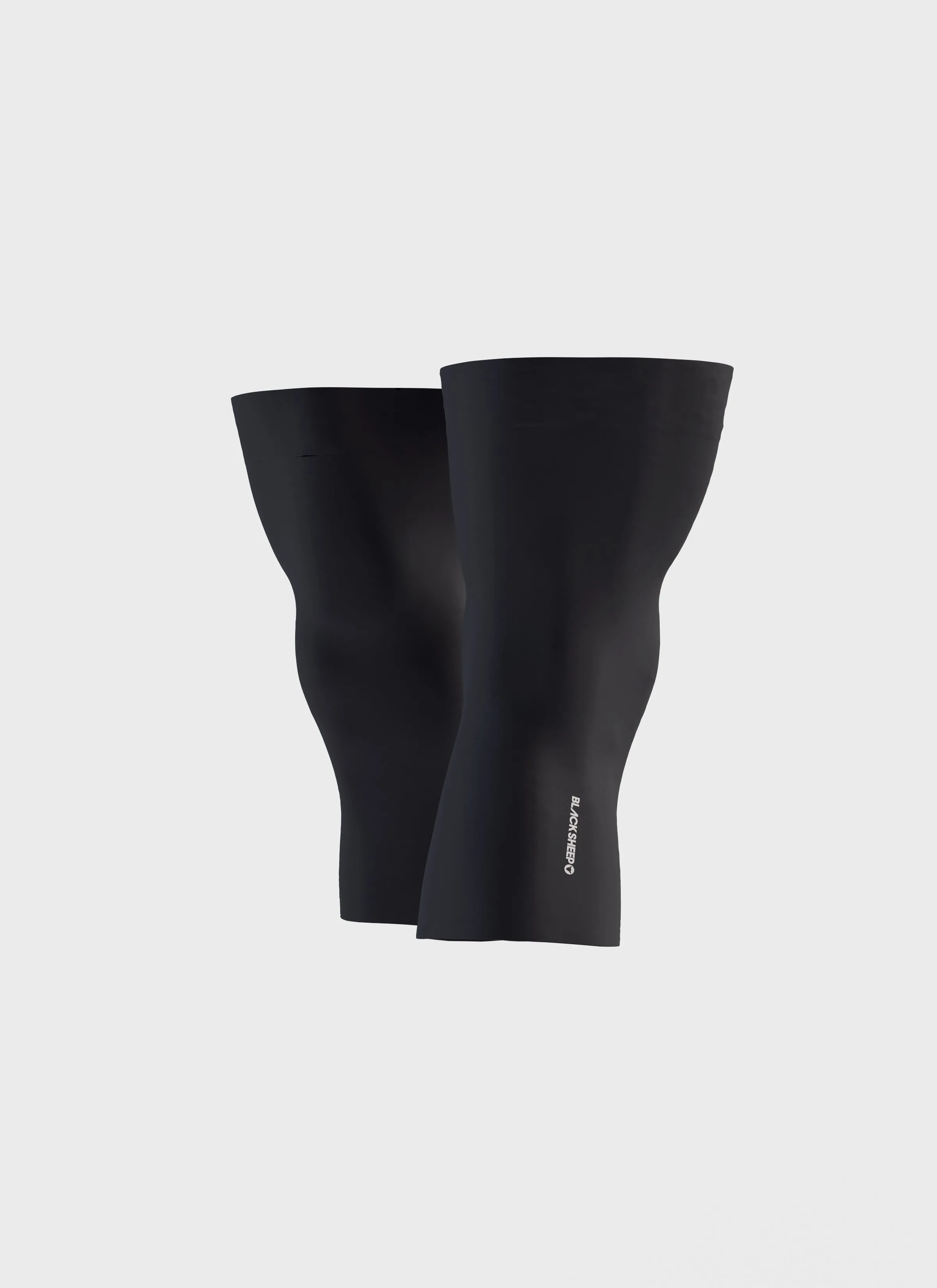 ThermoFleece Knee Warmers - Black
