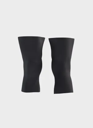 ThermoFleece Knee Warmers - Black