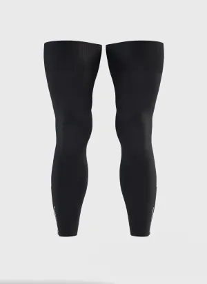 ThermoFleece Leg Warmers - Black