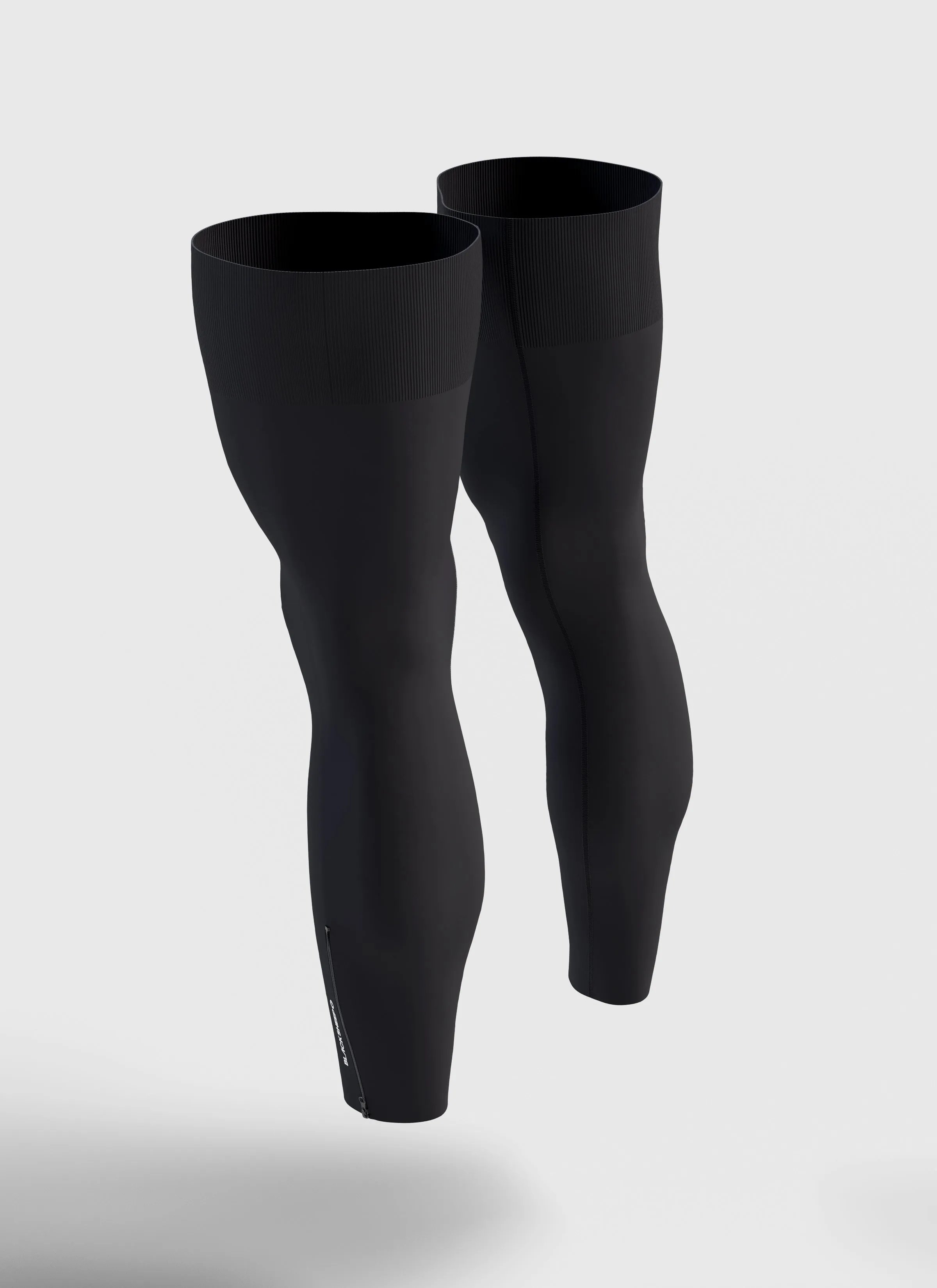 ThermoFleece Leg Warmers - Black